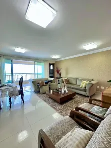 Apartamento com 4 Quartos à venda, 222m² no Ponta D'Areia, São Luís