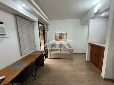Flat com 1 Quarto para alugar, 37m² no Moema, São Paulo