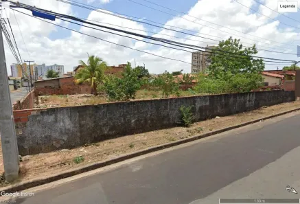 Lote/Terreno à venda, 1160m² no Vinhais, São Luís