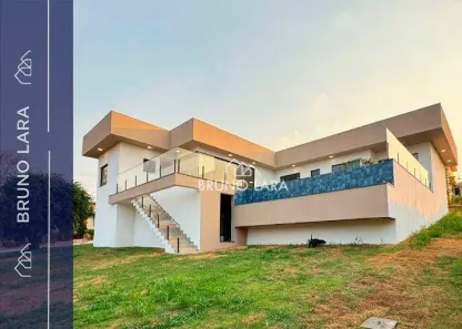 Casa com 4 Quartos à venda, 200m² no Condomínio Serra Verde, Igarapé