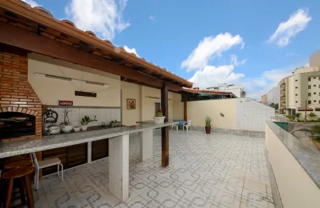 Cobertura com 4 Quartos à venda, 187m² no São Mateus, Juiz de Fora