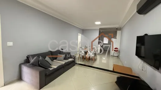 Casa com 3 Quartos à venda, 150m² no Jardim Planalto, Paulínia