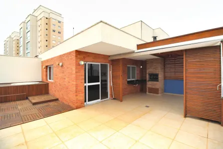 Cobertura com 3 Quartos à venda, 227m² no Taquaral, Campinas