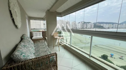 Apartamento com 4 Quartos à venda, 230m² no Vila Luis Antônio, Guarujá