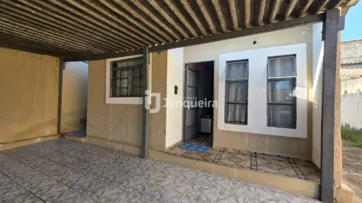 Casa com 2 Quartos à venda, 93m² no Santa Terezinha, Piracicaba