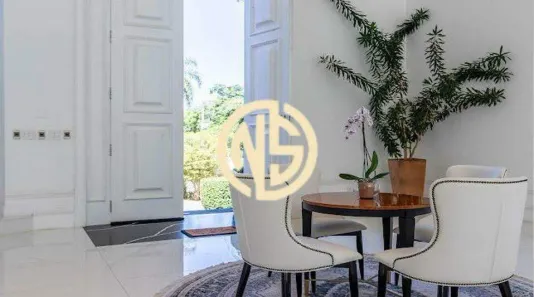 Casa com 4 Quartos à venda, 1050m² no Jardim Petrópolis, São Paulo