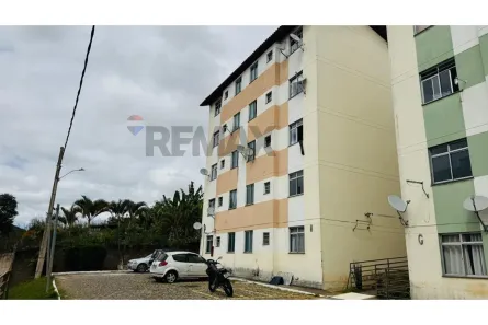 Apartamento com 2 Quartos à venda, 45m² no Vivendas da Serra, Juiz de Fora