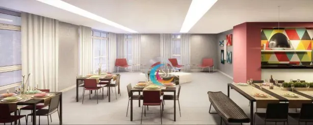 Apartamento com 1 Quarto para alugar, 37m² no Vila da Saúde, São Paulo