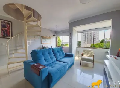 Cobertura com 3 Quartos à venda, 147m² no Bom Jesus, Porto Alegre