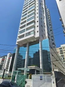 Apartamento com 3 Quartos à venda, 92m² no Canto do Forte, Praia Grande