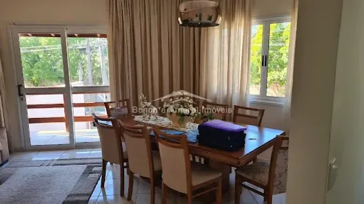 Casa de Condomínio com 3 Quartos à venda, 187m² no Parque dos Cocais, Valinhos