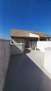Cobertura com 2 Quartos à venda, 78m² no Vila Junqueira, Santo André