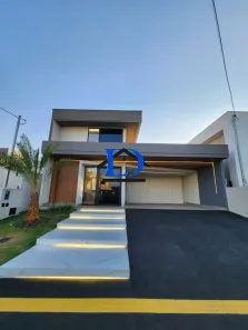 Casa de Condomínio com 3 Quartos à venda, 300m² no Jardins Bolonha, Senador Canedo