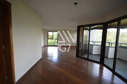 Apartamento com 4 Quartos à venda, 196m² no Jardim Ampliação, São Paulo
