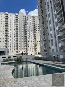 Apartamento com 2 Quartos à venda, 49m² no Parque Empresarial das Mangueiras, Sorocaba