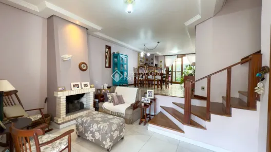 Casa de Condomínio com 3 Quartos à venda, 225m² no Jardim Isabel, Porto Alegre