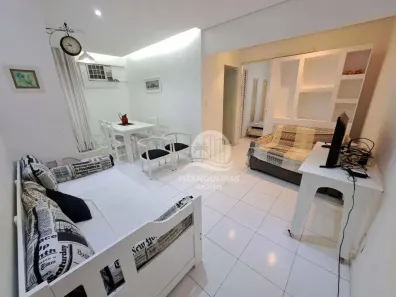 Apartamento com 2 Quartos à venda, 65m² no Pitangueiras, Guarujá