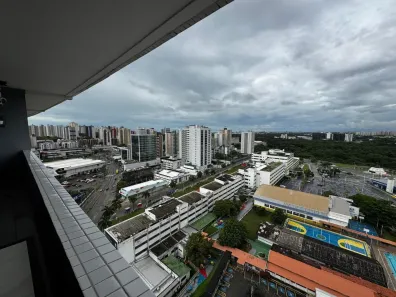 Flat com 1 Quarto para alugar, 55m² no Renascença, São Luís