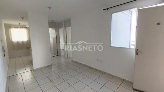 Apartamento com 2 Quartos para alugar, 45m² no Jardim Nova Suíça, Piracicaba