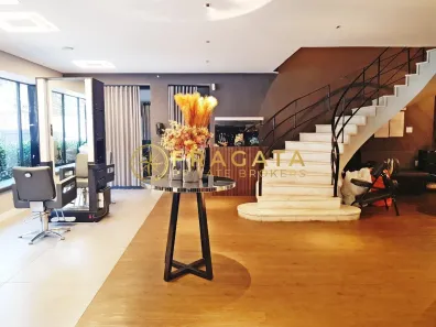Imóvel Comercial à venda, 400m² no Pacaembu, São Paulo