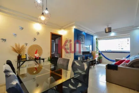 Apartamento com 3 Quartos à venda, 78m² no Vila da Saúde, São Paulo