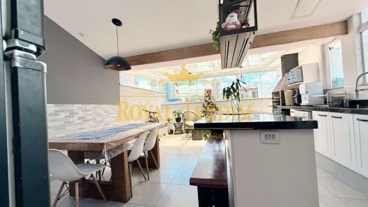 Apartamento com 2 Quartos à venda, 119m² no Jardim Bela Vista, Santo André