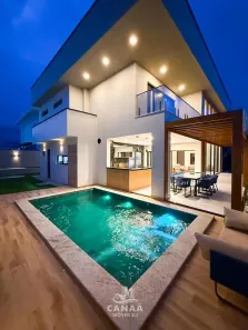 Casa de Condomínio com 3 Quartos à venda, 381m² no Maioba, Paço do Lumiar