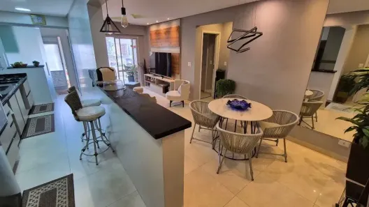 Apartamento com 2 Quartos à venda, 92m² no Aviação, Praia Grande