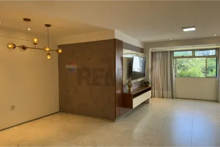 Apartamento com 3 Quartos à venda, 122m² no Espinheiro, Recife