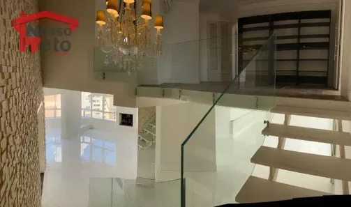Cobertura com 3 Quartos à venda, 250m² no Vila Nova Conceição, São Paulo