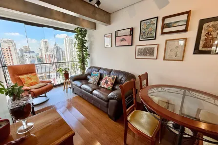 Cobertura com 3 Quartos à venda, 117m² no Saúde, São Paulo