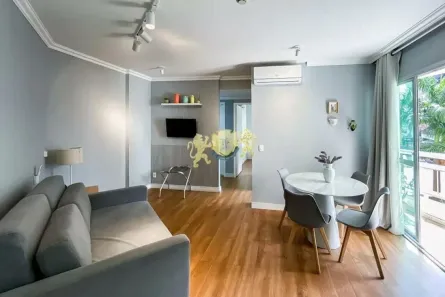 Flat com 2 Quartos à venda, 48m² no Consolação, São Paulo