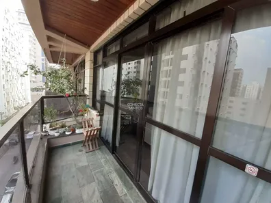 Apartamento com 3 Quartos à venda, 187m² no Centro, São Vicente