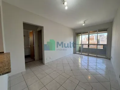 Apartamento com 1 Quarto para alugar, 51m² no Centro, Ribeirão Preto