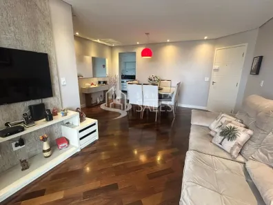 Apartamento com 2 Quartos à venda, 76m² no Jardim Santo Antônio, Santo André