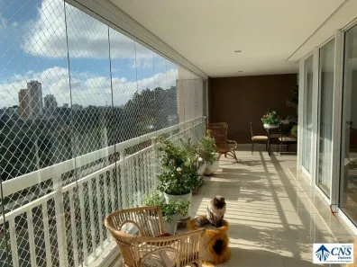 Apartamento com 3 Quartos à venda, 177m² no Jardim Monte Kemel, São Paulo