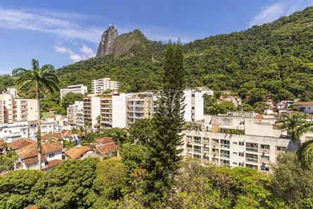 Cobertura com 4 Quartos à venda, 220m² no Humaitá, Rio de Janeiro