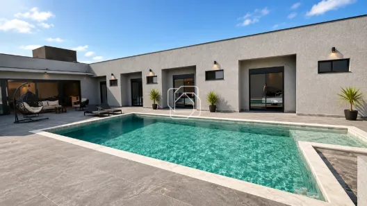 Casa de Condomínio com 4 Quartos à venda, 354m² no Terras de Mont Serrat, Salto