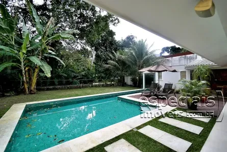 Casa de Condomínio com 4 Quartos à venda, 531m² no Itanhangá, Rio de Janeiro