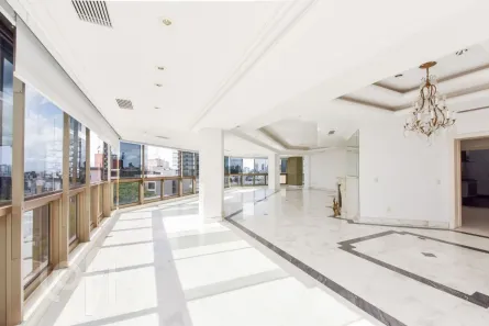 Apartamento com 4 Quartos à venda, 383m² no Bela Vista, Porto Alegre