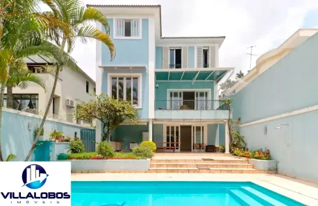 Casa com 4 Quartos à venda, 421m² no Vila Madalena, São Paulo