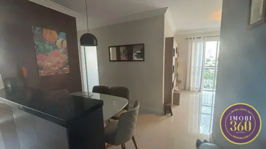 Apartamento com 2 Quartos à venda, 58m² no Vila Carmosina, São Paulo