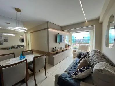Apartamento com 2 Quartos à venda, 52m² no Indianópolis, Caruaru