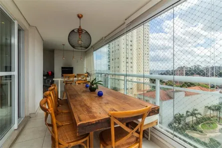 Apartamento com 4 Quartos à venda, 143m² no Santa Teresinha, São Paulo