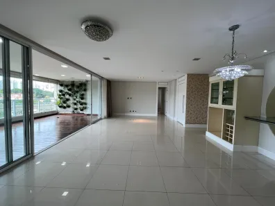Apartamento com 3 Quartos à venda, 180m² no Campo Belo, São Paulo