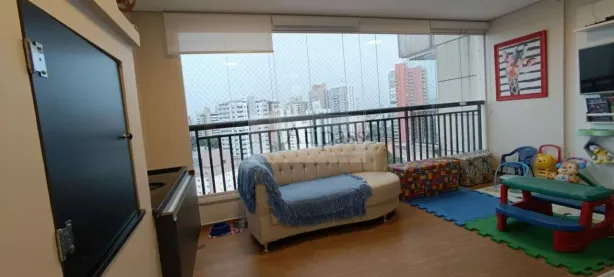 Apartamento com 4 Quartos à venda, 214m² no Nova Petrópolis, São Bernardo do Campo