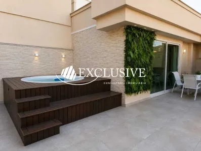 Cobertura com 3 Quartos à venda, 197m² no Botafogo, Rio de Janeiro