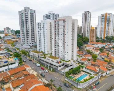Apartamento com 2 Quartos à venda, 54m² no Taquaral, Campinas