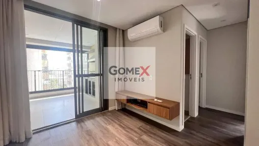 Apartamento com 2 Quartos para alugar, 75m² no Indianópolis, São Paulo
