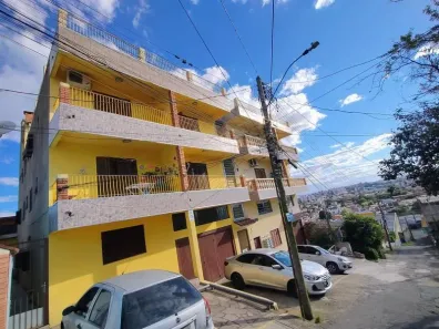 Apartamento com 1 Quarto para alugar, 35m² no Nonoai, Porto Alegre
